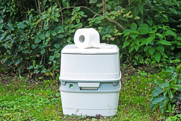 Professional porta potty rental in Gold River, CA