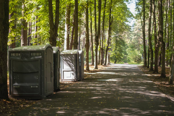 Professional porta potty rental in Gold River, CA